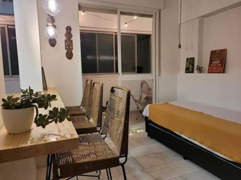 Appartamento Luminoso Departamento 4 O 5 Personas Buenos Aires