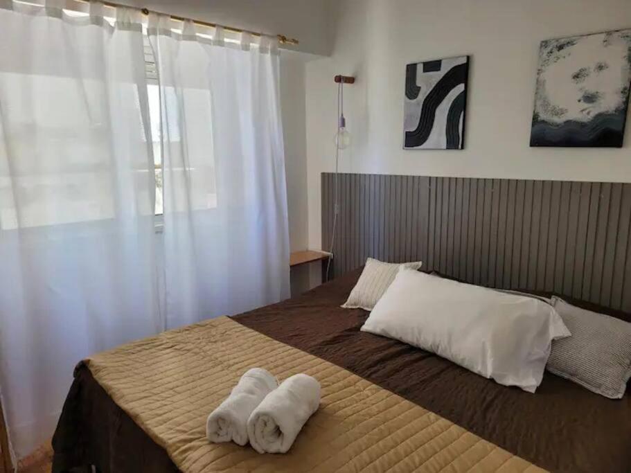 Luminoso Departamento 4 O 5 Personas Apartamento *