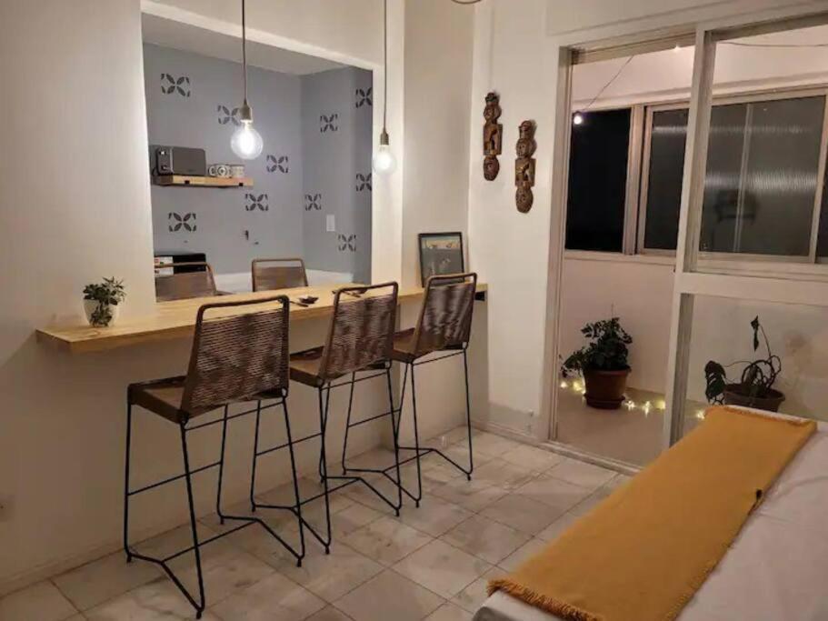 Apartamento Luminoso Departamento 4 O 5 Personas Ciudad Autónoma de Buenos Aires